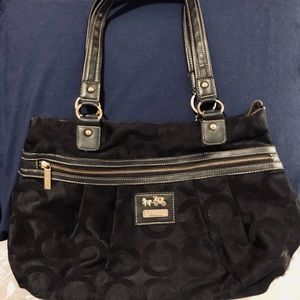 Y2K Coach Poppy Handbag